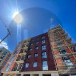 Banesë me 1 dhomë gjumi në shitje në lagjen Mati 1