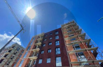 Banesë me 1 dhomë gjumi në shitje në lagjen Mati 1