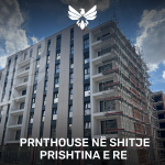 Penthouse për shitje në Prishtinë e Re ÇMIM EKSKLUZIV