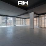 Lokal 160m² + 150m² me QIRA ose në SHITJE te Mati 1