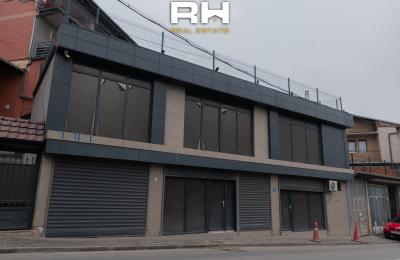 Objekt 230m² me QIRA në Dragodan