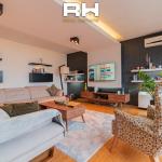 Penthouse 205m² me QIRA në Dragodan / Arbëri