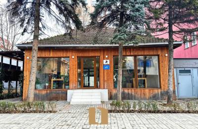 Lokal Ekskluziv Për Qira Në Lagjen Pejton – Prishtinë