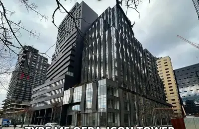 ZYRE ME QERA NË “ICON TOWER”,LAKRISHTE