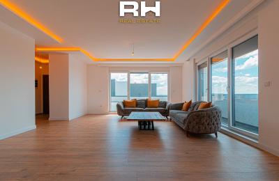 Penthouse 190m²+150m² me QIRA në Emshir