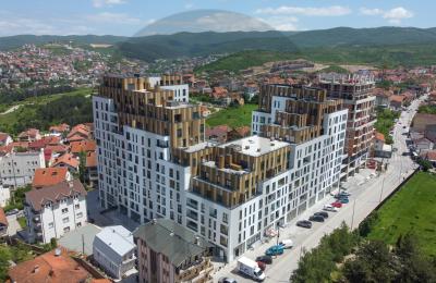 Lokal 96.5m2 me qira në lagjen Velania “Puhiza 3”