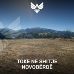 Shitet truall 8.50 ari – Novobërdë, Prishtinë.