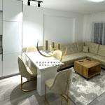 Banesë me qira në Bregun e Diellit