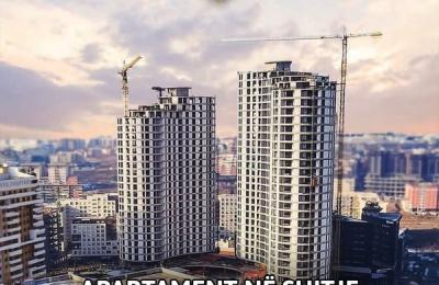 APARTAMENT NË SHITJE NË PEJTON PRISHTINA CITY CENTER