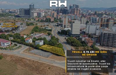 Truall 8.75 ari me QIRA në Emshir