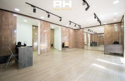 Lokal 78m² (neto) me QIRA në Ulpianë.