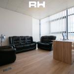 Zyre 38m² me QIRA tek Prishtina e Re