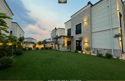 Shtëpia me QIRA/300m2