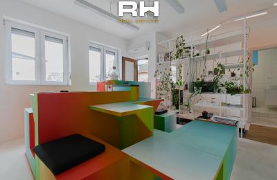 Banesë – Zyre 66.35m² në SHITJE në Qendër