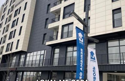 LOKAL ME QERA NË LAGJEN PRISHTINA E RE