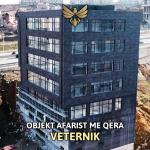 OBJEKT AFARIST ME QERA NË VETERNIK