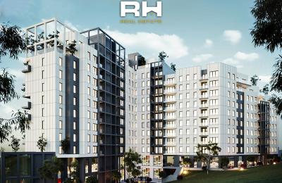 Banesa 96m² në SHITJE në ‘Anna Residence’, Prishtina e Re