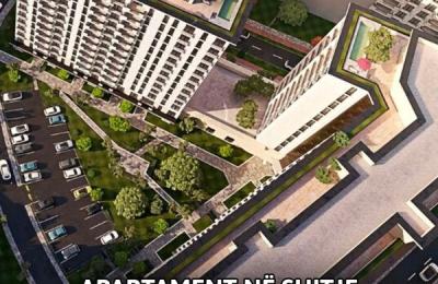 APARTAMENT NË SHITJE NË KOMPLEKSIN “ALBANICA RESIDENC