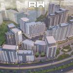 Banesë 91.3m² në SHITJE te ‘Park Residence’, Prishtina e Re