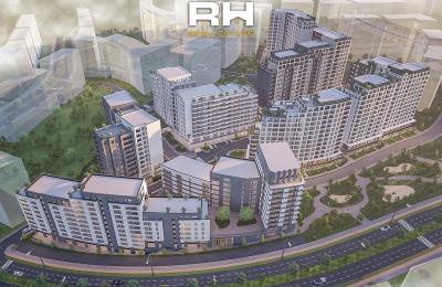 Banesë 91.3m² në SHITJE te ‘Park Residence’, Prishtina e Re