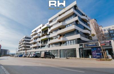 Lokal 132m² me QIRA në Dragodan