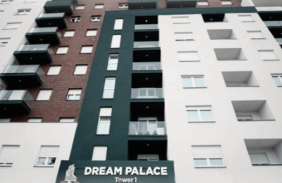 Ringa (Shitet Banesë në Rrugën e Gjilanit, Rrugica Hysen Terpeza – Dream Tower I)01/25