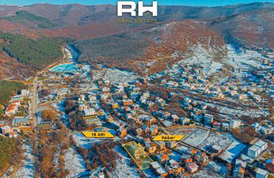 Shtëpi 965m² dhe truall 18 ari në SHITJE në Sofali