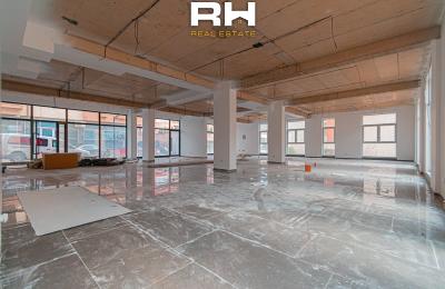 Lokal 250m² me QIRA në Mati 1