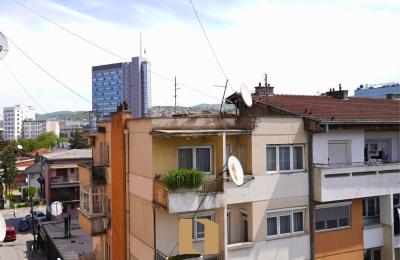 Banesë Në Shitje – Rr. Hajdar Dushi, Qendër – Prishtinë