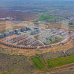 Banesë-Terracier 214.1m²+77.1m² në SHITJE në Marigona Hill