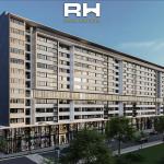 Banesë 95.43m² në SHITJE tek ‘Prishtina Green Residence’, Rruga A