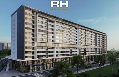 Banesë 95.43m² në SHITJE tek ‘Prishtina Green Residence’, Rruga A