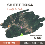 SHITET TOKA MAKOFC ✅ Leje Ndertimit ✅ Flet Poseduse