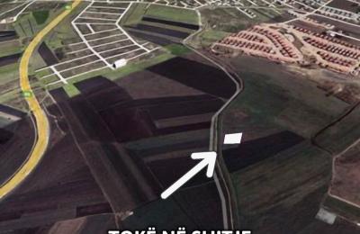 TOKË NË SHITJE NË ÇAGLLAVIC 10Ari e 51Metra