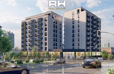 Lokale në SHITJE në ‘Swiss Prime Residence’, Mati 1.