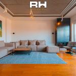 Penthouse 157m² + 30m² në SHITJE në Emshir