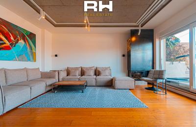 Penthouse 157m² + 30m² në SHITJE në Emshir