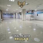 LOKAL ME QERA NË RRUGEN B