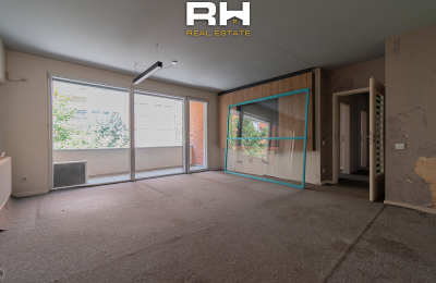 Banesë – Zyre 102m² me QIRA në Rrugën B