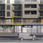 Ringa (Për shitje Lokali te EB-Residence)178/25