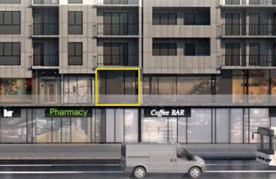 Ringa (Për shitje Lokali te EB-Residence)178/25