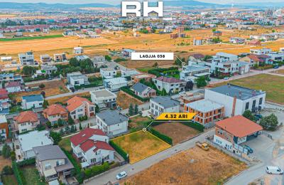 Truall 4.32 ari në SHITJE në Çagllavicë