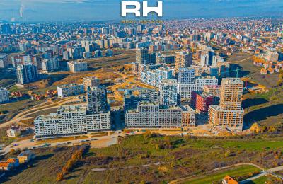 Banesë 88.5m² neto në SHITJE në lagjen Kodrina, Mati 1