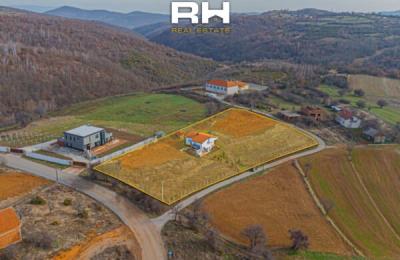 Shtëpi 100m² dhe truall 49.63 ari në #SHITJE...