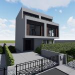 Shtepi 211.90m² në SHITJE në Bërnicë