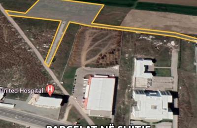 PARCELAT NË SHITJE ÇAGLLAVICË