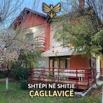 SHTËPI NË SHITJE ÇAGLLAVICË