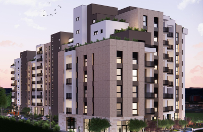 Banesë 96.95m² në SHITJE në Mati 1