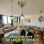 BANESË NË SHITJE NË LAGJE TË SPITALIT