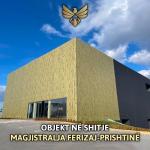OBJEKTI NË SHITJE MAGJISTRALJA FERIZAJ-PRISHTINË